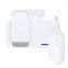 15W 5-in-1 multifunctional foldable wireless charging pad with bedside table lamp, safe charging and overload protection