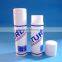 Clear PP lip balm tube 5G,14G