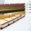 3d mdf grooved wooden auditorium cheap diffuser acoustic panel