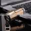New Arrival Dual Usb Safety Hammer Car Charger Iphone 6S Car Charger