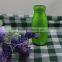 colored glass bottle candle glass craft for gift glass vase for home decoration                        
                                                Quality Choice