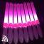 Concert Party Decoration Radio Controlled LED Stick DMX Control Light up LED Light Stick