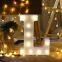 Plastic LED Marquee Letters plastic Marquee Light For Home, Shop Window, Club, Party