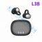 Clip type OWS earphone whole silica clip wirless headphone bluetooth earbuds earclip