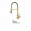 Efficient heating, intelligent temperature control, safe protection Kitchen Faucets