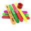 Customer Favorite User-friendly Custom LOGO Silicone Slap Wristband Children Toys Flexible Event Silicone Snap Bracelet