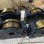 DRS Wheel Block System with Spheroidal-Graphite Cast Iron (GGG 70)