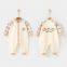 Vêtements pour bébés nouveau-nés, combinaisons pour enfants à manches longues pour grimper et ramper, pyjamas pour enfants, combinaisons unies