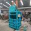 Waste paper baler