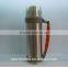 large volume 800/1000/1500ml bullet stainless steal vacuum flask