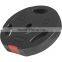 Vinyl Tri-Grip Weight Plate 1.25kg