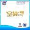 Customized 3D soft letter sticker