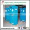 Filtered chemicals storage safety cabinet for hazardous material warehouse
