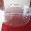 transparent PET packaging cylinder
