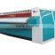 team heating single roller VVVF ironing machine
