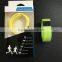 New Design White Led Smart Wristband Bracelet Heart Rate Monitor for Iphone Android