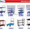 Electronic ESD SMT shelf/trolley