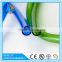 Food Grade Hollow PVC Tubing,Flexible Transparent Single Layer PVC Hose,No Smell PVC Test Tube,Aquarium Air Tubing