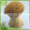 Cheap price custom top sell short handle bamboo skewers