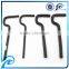 High Pressure and Heat Resistance Custom Radiator Hoses For Turbo Tubing