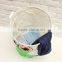 Folded Cotton Laundry Basket Toy Organizer Storage Clothes Basket for Toys
