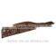 Realtree camouflage hook and loop floating rifle gun case
