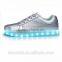 2016 New Design fashion Outdoor LED shoes Sport Casual Shoes,lace-up shoes