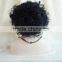 Sexy female synthetic wigs heat resistant curly lace front wigs with bangs fo black women