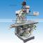 High Quality Knee-type Drilling and Milling Machine ZX6332A