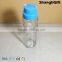 5oz Glass Spice Bottles With Plastic Cap Round Glass Cup