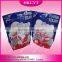colorful special shape aluminum foil bag