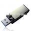 360 degrees rotation metal usb flash memory stick , usb 3.0 16gb 32gb