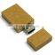 Promotion gifts custom usb bamboo 16GB logo printing