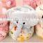 plush animal head blankets/baby plush blankets
