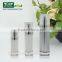 lucure purple lotion care plastic acrylic bottle for decorative empty 15/30/50/100/120ml