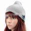 Hot Selling Man Women Multi-usage Wireless Bluetooth Phone Beanie Hat and Cap