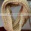 Warm Keeping 2014 New Style Acrylic Circle Loop Fashion Lady Winter Scarf