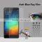 Top sale anti blue light screen protector for Xiaomi note