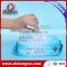Wet Wipe Raw Materials Diamond Spunlace Nonwoven Fabric