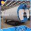 1 Ton to 6 Ton Oil Gas Fired Steam Boiler China