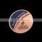 blue decorative religious challenge coins,huge world coin collections