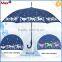 New Arrival uv Straight Color Changing Umbrella
