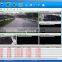 h.264 GPS/3G/WIFI/4G 4ch car dvr hard disk drive mobile dvr with camera 4g tracking mobile dvr for vehicle security