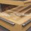 PVC Talkers for Wooden Shlef