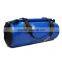 waterproof pvc duffel bag for camping and travling