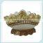 Elegant Decorative Polyresin Fruit Dish
