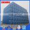 Factory Price 40ft Shipping Agency Container