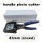 Price Manual photo die round cutter Standard Photo Cutter 43mm