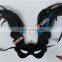 Big Feather Mask Cock Feather Mask And Venetian Mask For Halloween Party Supplies