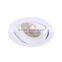 7W 2014 new design high quality adjustable downlight cob led